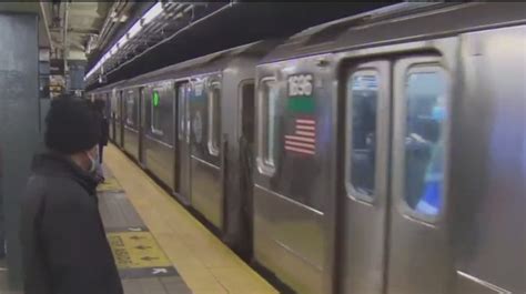 'She's a warrior': Woman shoved into moving NYC subway train paralyzed